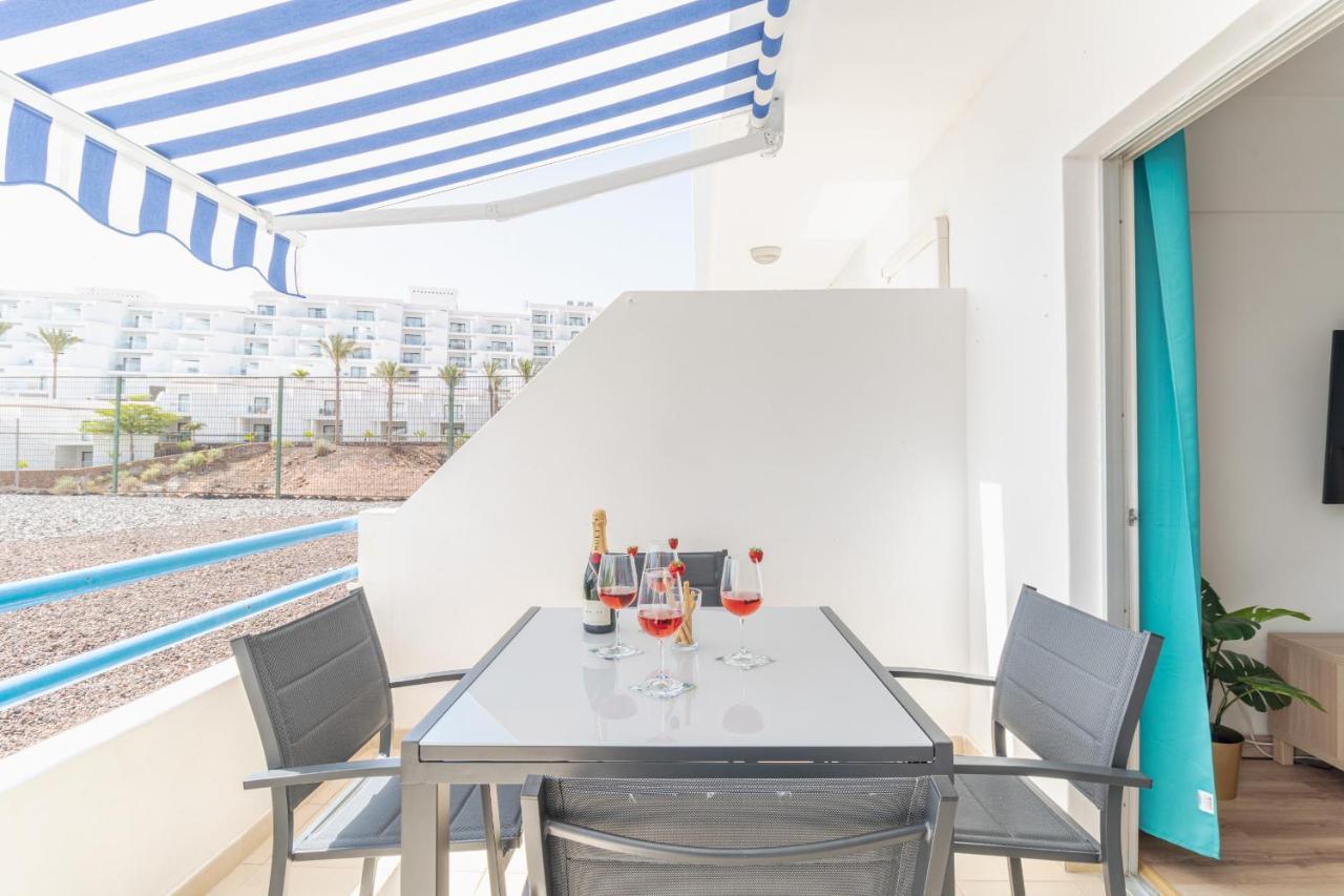 Charming Seaside And Terasse In Playa Paraiso Apartment Costa Adeje  Luaran gambar