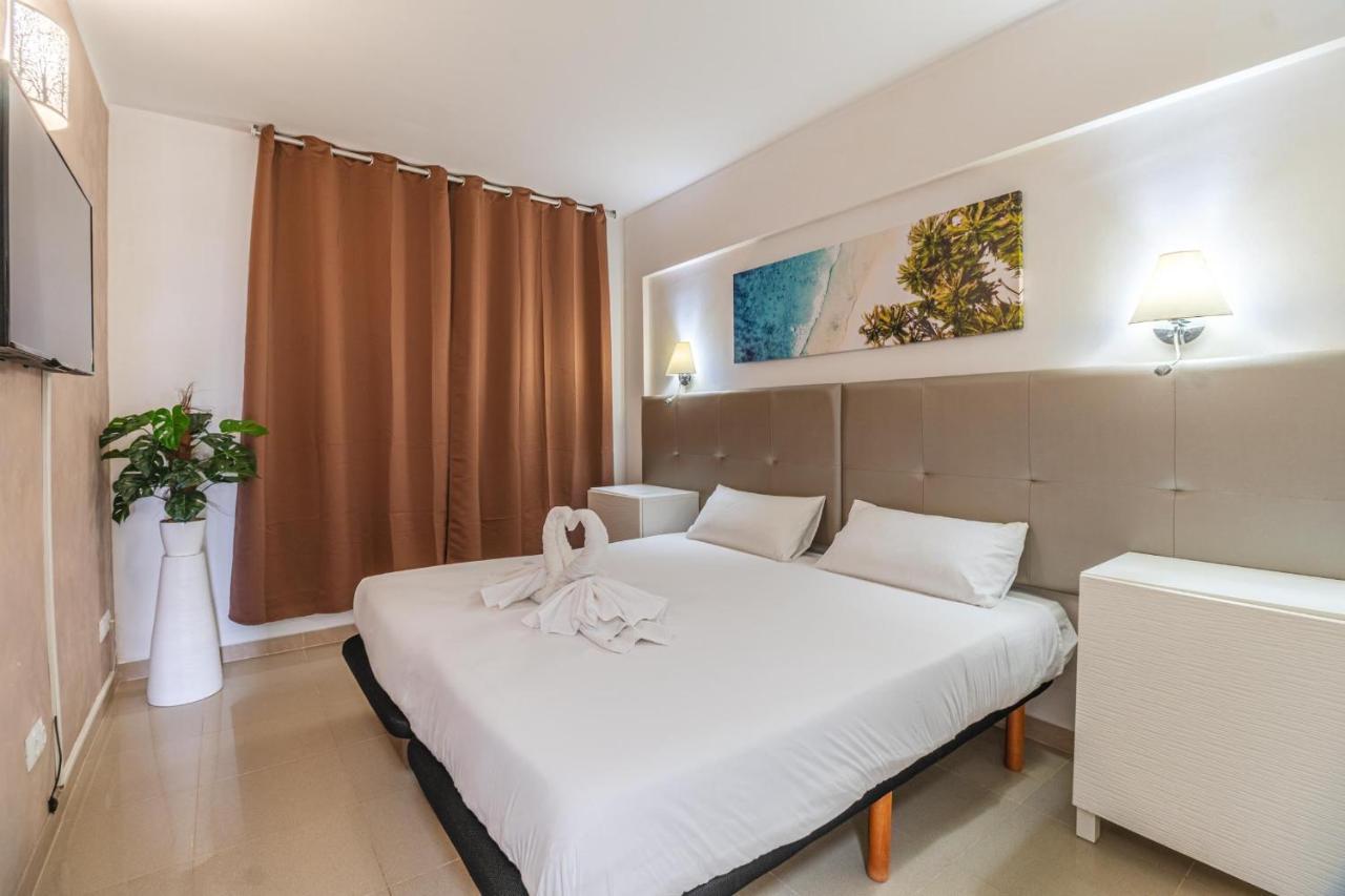 Charming Seaside And Terasse In Playa Paraiso Apartment Costa Adeje  Luaran gambar