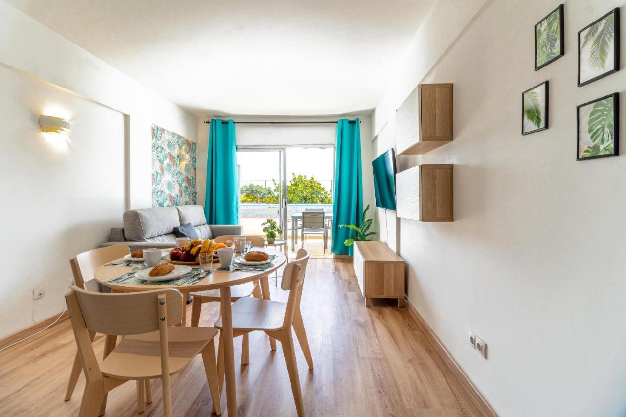 Charming Seaside And Terasse In Playa Paraiso Apartment Costa Adeje  Luaran gambar